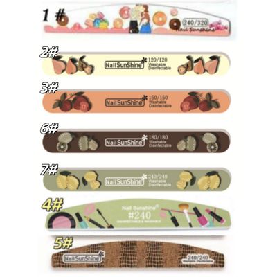 Clearance Bulk Nail Filers 25pcs