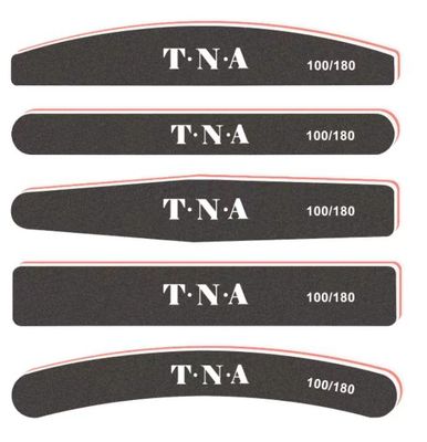 TNA Black Filer 100/180 25pcs