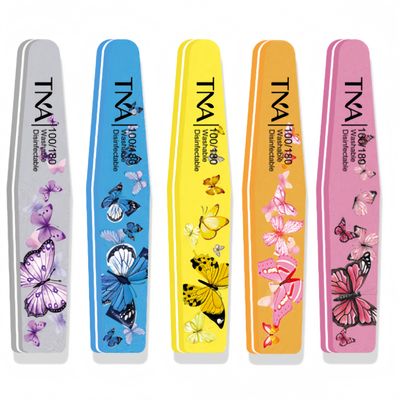 Butterfly Sponge Filer Rhombus 10pcs