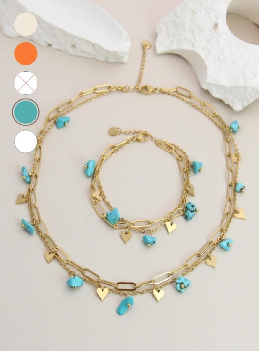 Parure Océane