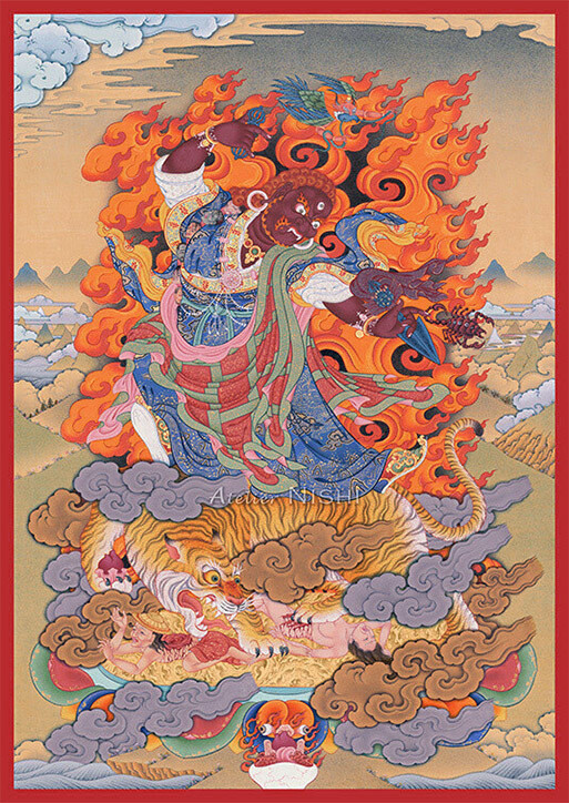 Guru Dorje Drolo