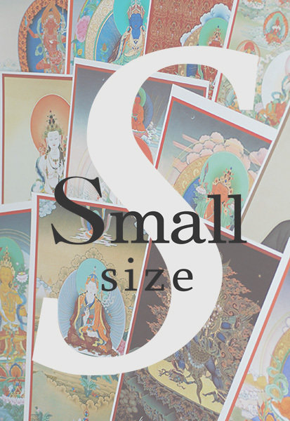 Size-S Thangka Reproductions