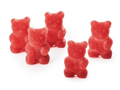 Theebeertjes - Aardbei