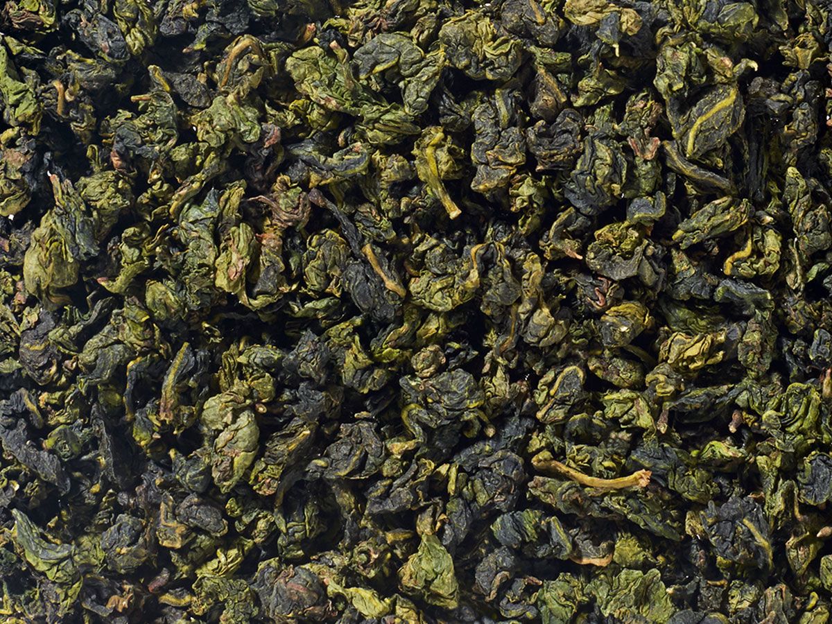 Ti Kuan Yin Oolong
