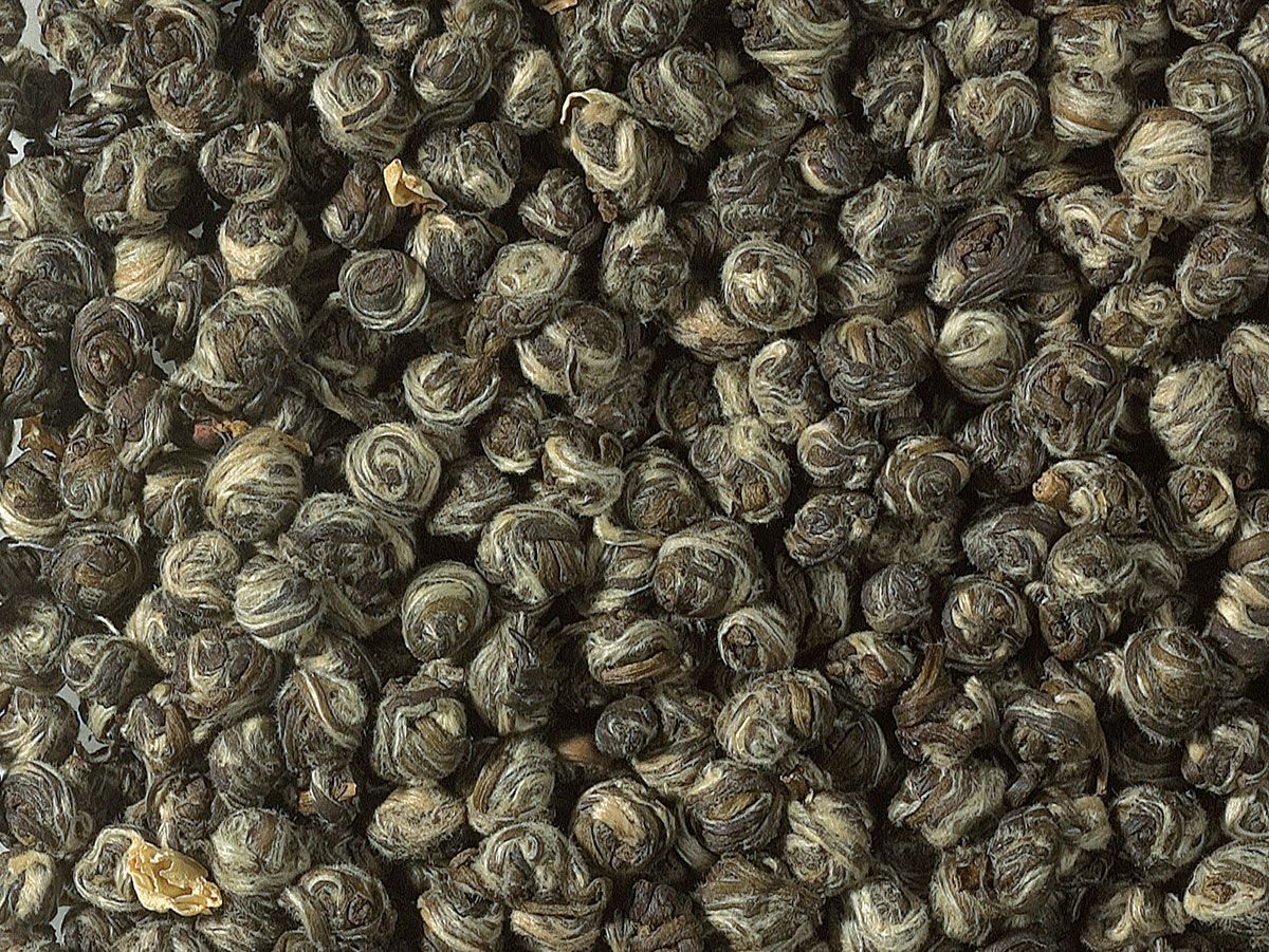 Jasmine Dragon Phoenix Pearls - BIO