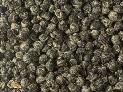 Jasmine Dragon Phoenix Pearls - BIO