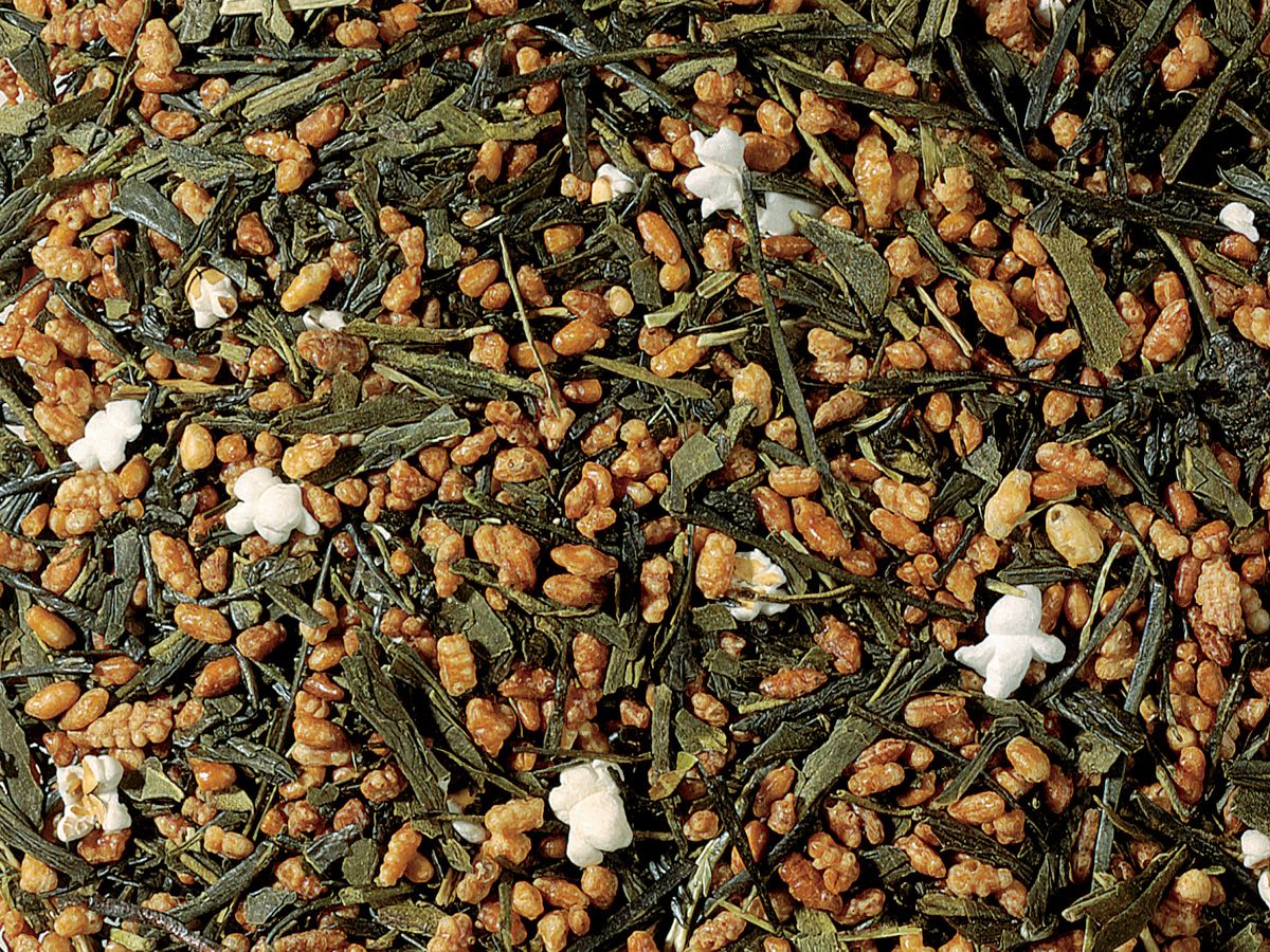 Genmaicha Japan