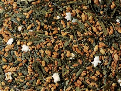 Genmaicha Japan