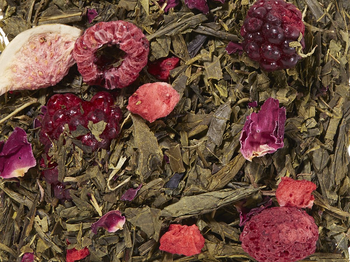 Sencha Berry Fig