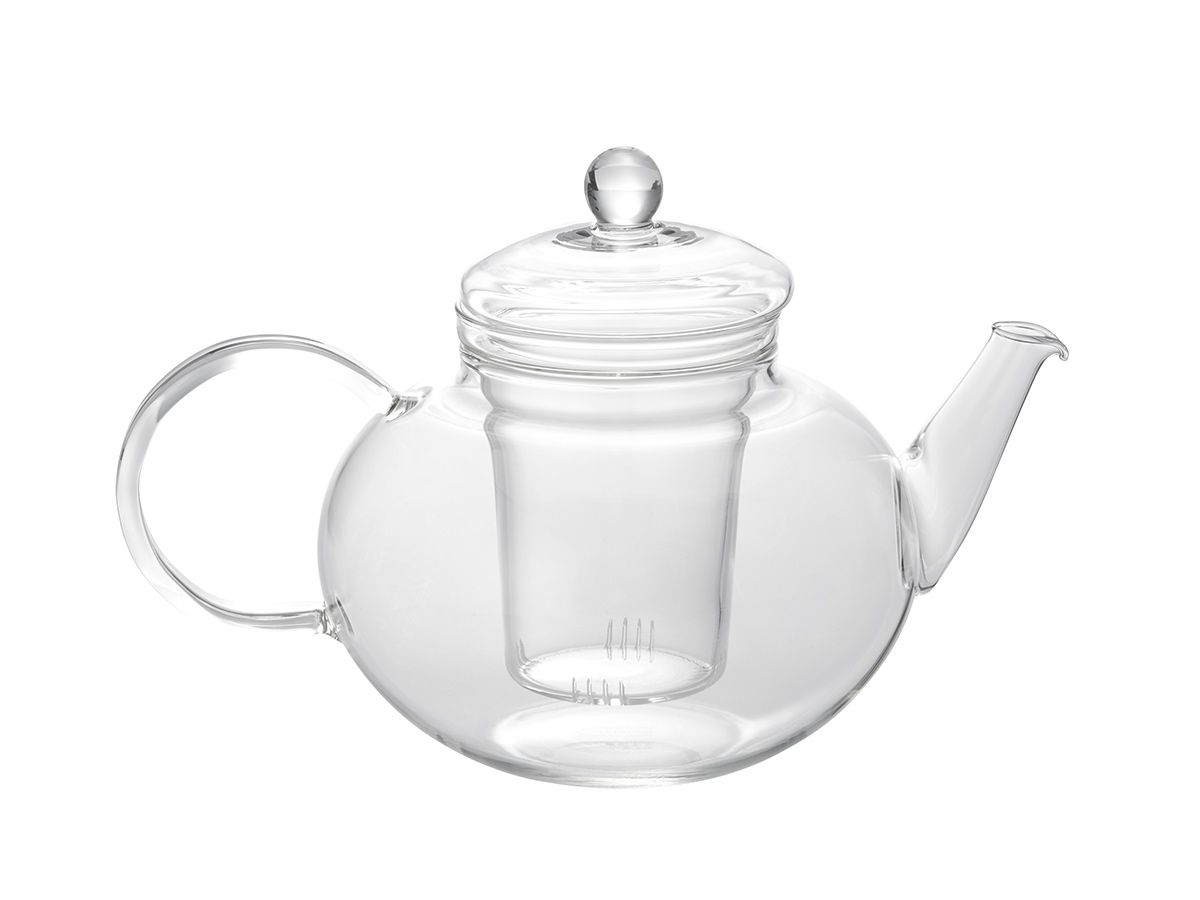 Theepot &#39;Telja&#39; glas