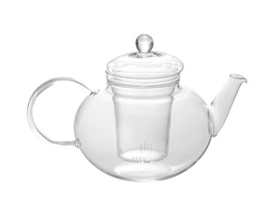 Theepot &#39;Telja&#39; glas
