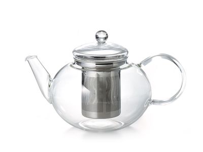 Theepot &#39;Miko&#39; glas