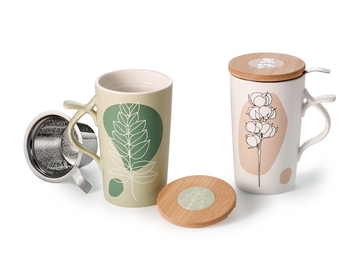 Theetas &#39;Medea&#39; met filter