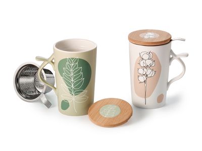 Theetas &#39;Medea&#39; met filter