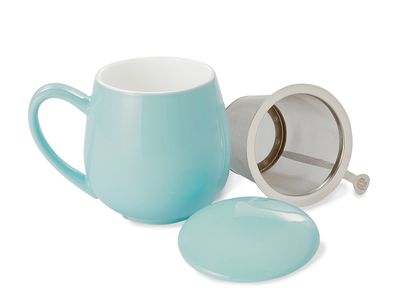 Theetas &#39;Saara&#39; turquoise met filter