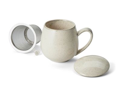 Theetas 'Saara' crème met filter