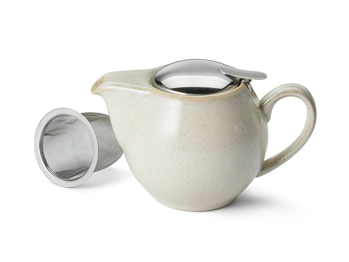Theepot &#39;Saara&#39; crème
