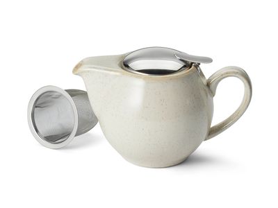 Theepot &#39;Saara&#39; crème