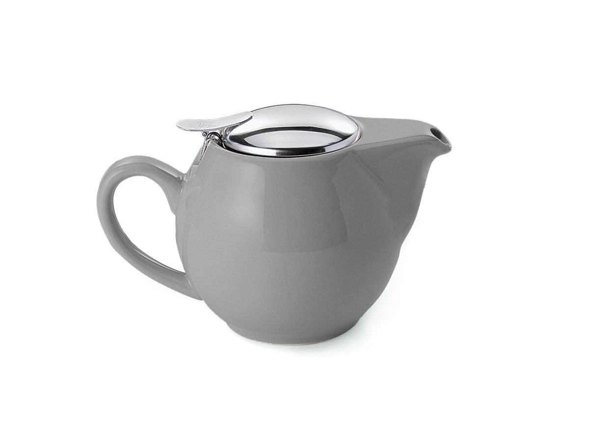 Theepot &#39;Saara&#39; grijs