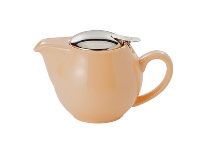 Theepot &#39;Saara&#39; abrikoos