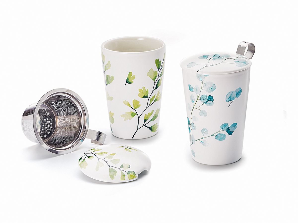 Theetas &#39;Trees&#39; met filter