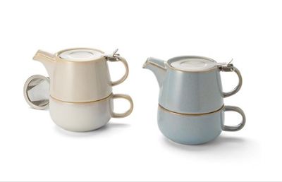 Tea for one set 'Mans'
