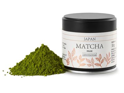Ceremonial Matcha - BIO