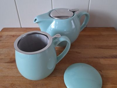 Giftset 'Saara' turquoise