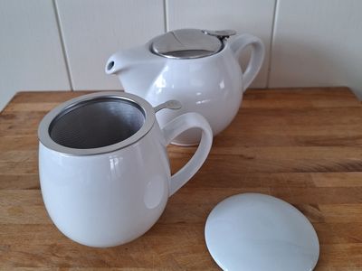 Giftset &#39;Saara&#39; wit