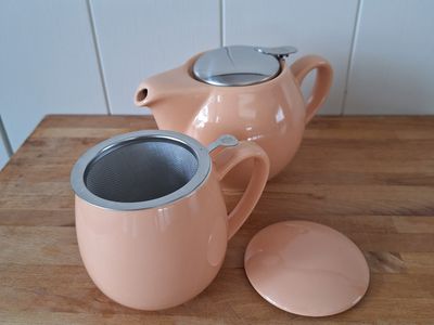 Giftset 'Saara' abrikoos