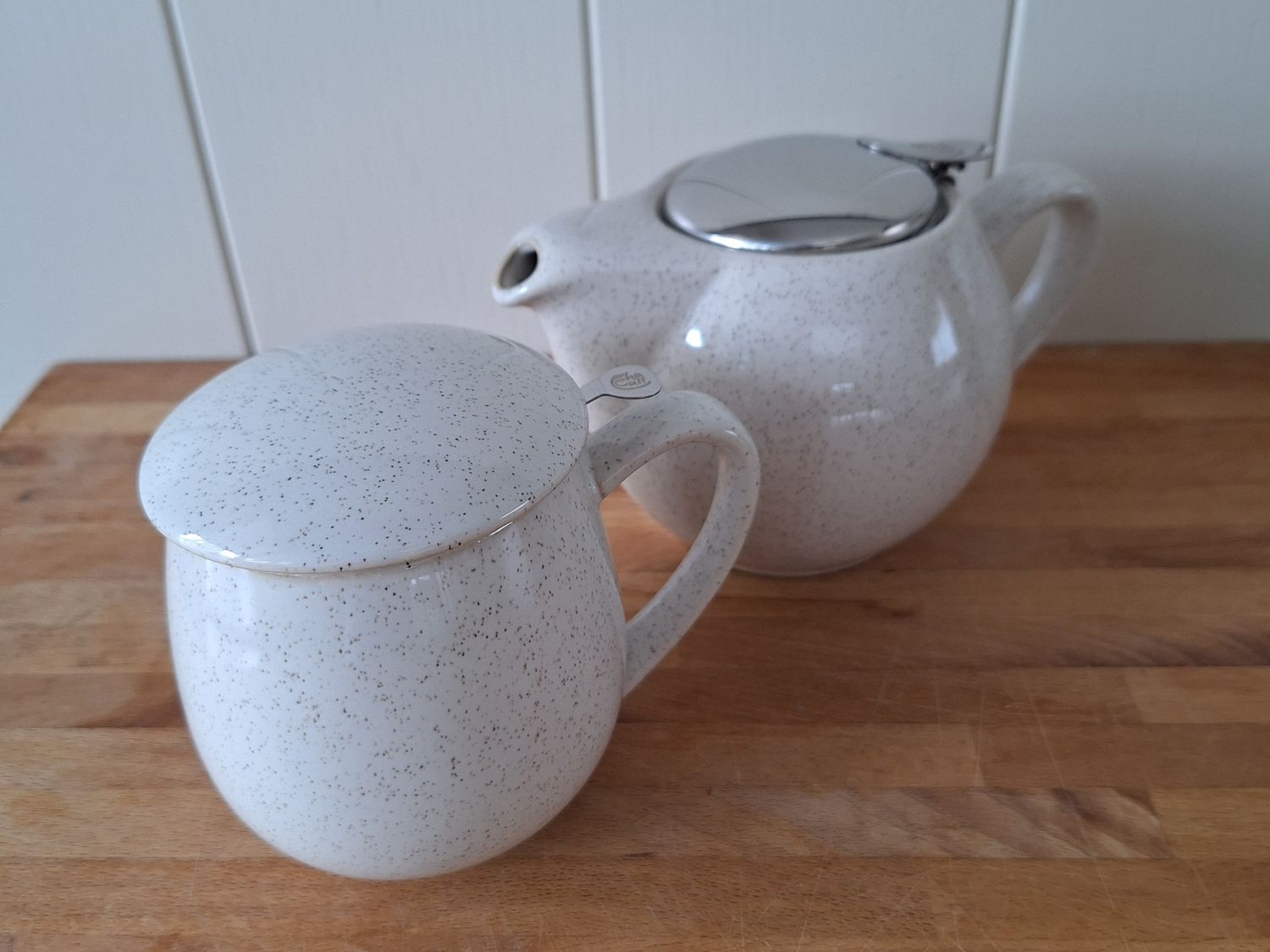 Giftset &#39;Saara&#39; crème