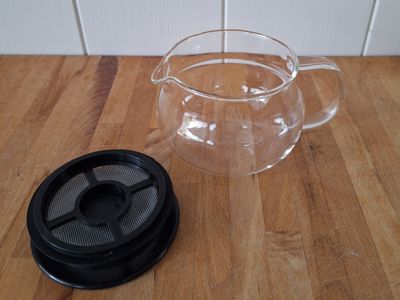 Theekan Kinto one touch 280ml