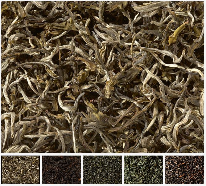 Theepakket - Blad en Bloesem Premium