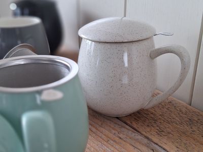 Theetas &#39;Saara&#39; crème met filter