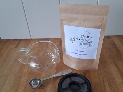 Starterspakket Thee met theekan Kinto