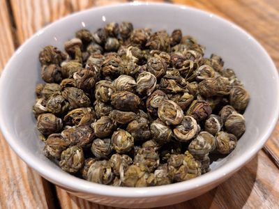 Jasmine Dragon Phoenix Pearls - BIO