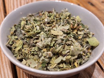 Breathe Easy Maté