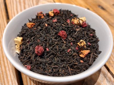 Berrylicious Black