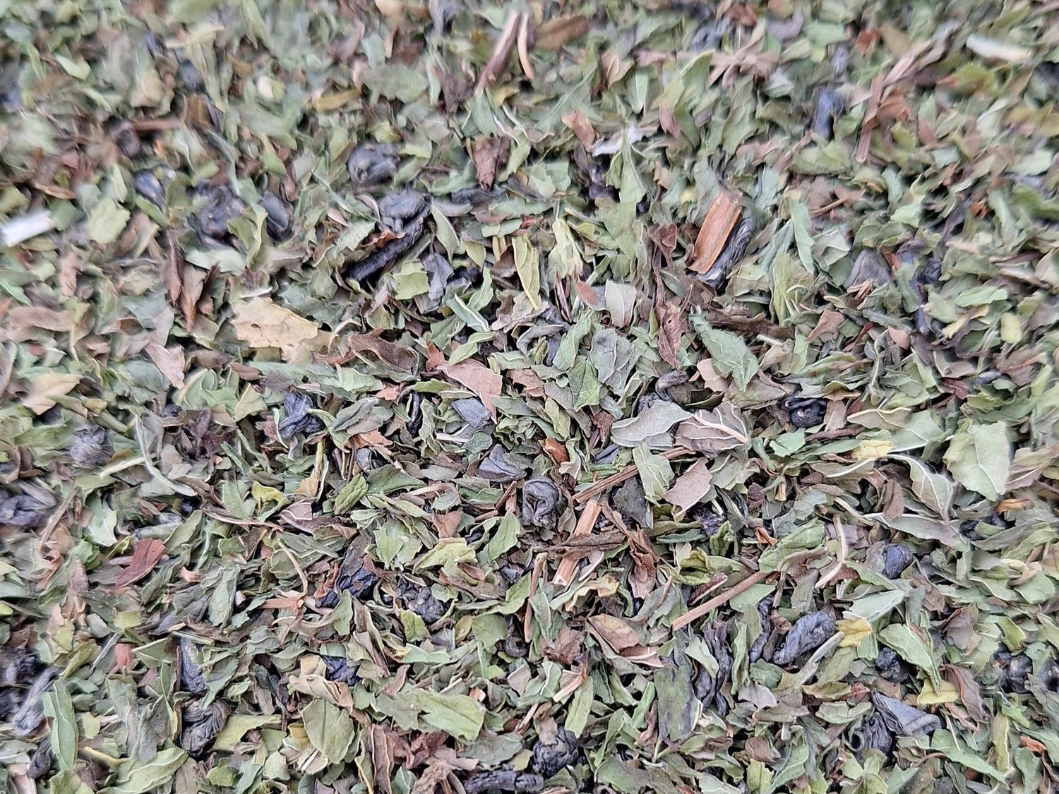 Marokkaanse Muntthee