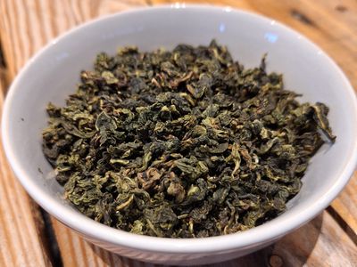 Ti Kuan Yin Oolong