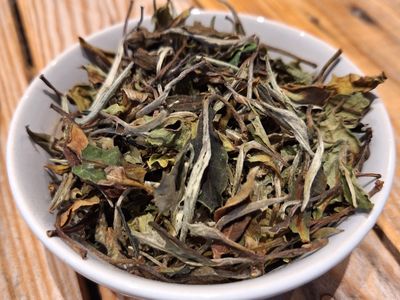 Pai Mu Tan - BIO
