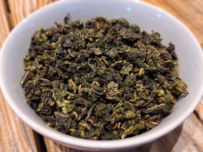 Milky Oolong