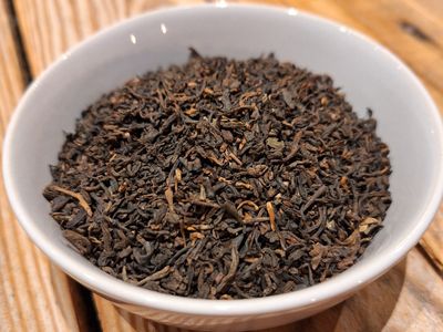 Yunnan Pu-Erh - BIO