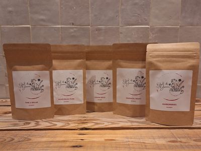 Theepakket - Honeybush/Rooibos