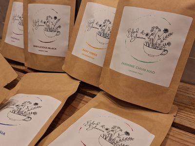 Theepakket - Blad en Bloesem Deluxe