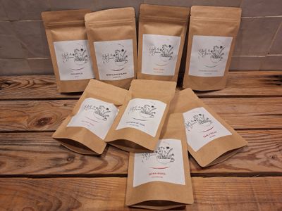 Theepakket - Blad en Bloesem Deluxe