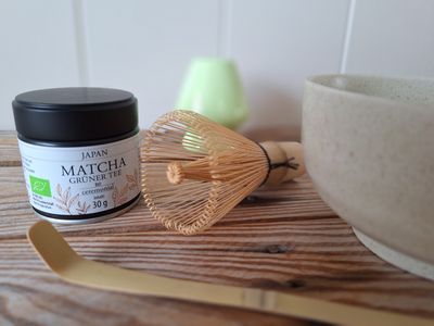 Giftset Matcha