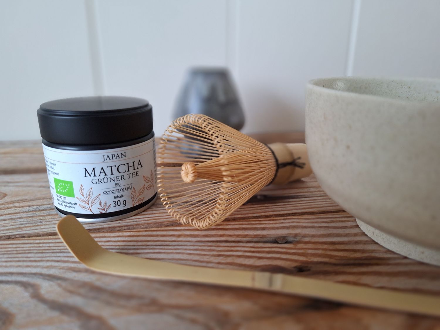 Giftset Matcha