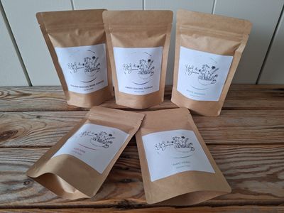 Theepakket - Blad en Bloesem Premium