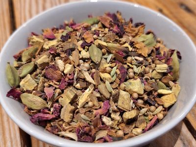 Ayurveda Pitta